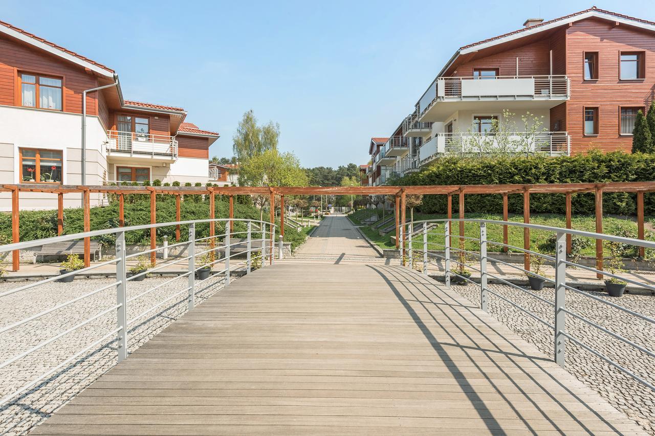 La Isla Bonita Lägenhet Gdańsk Exteriör bild