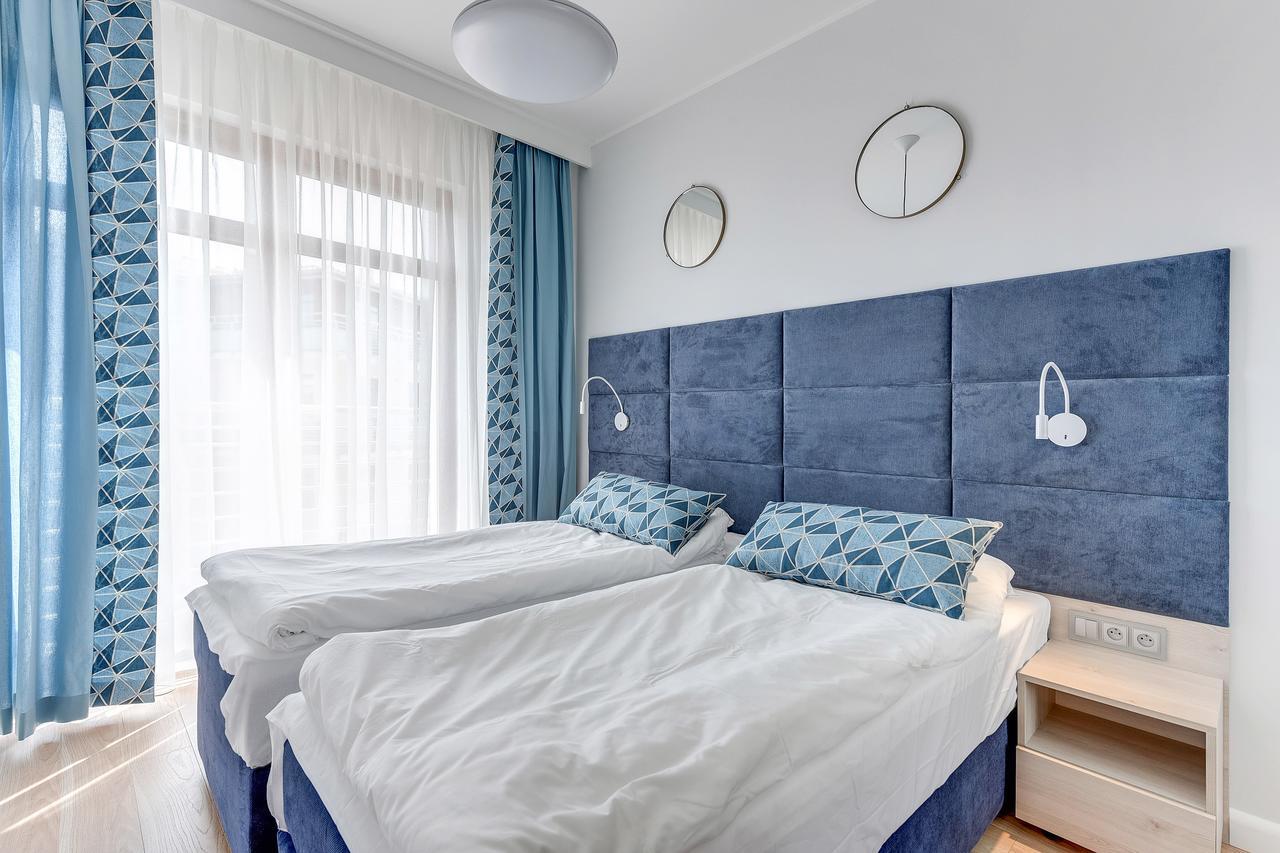 La Isla Bonita Lägenhet Gdańsk Exteriör bild